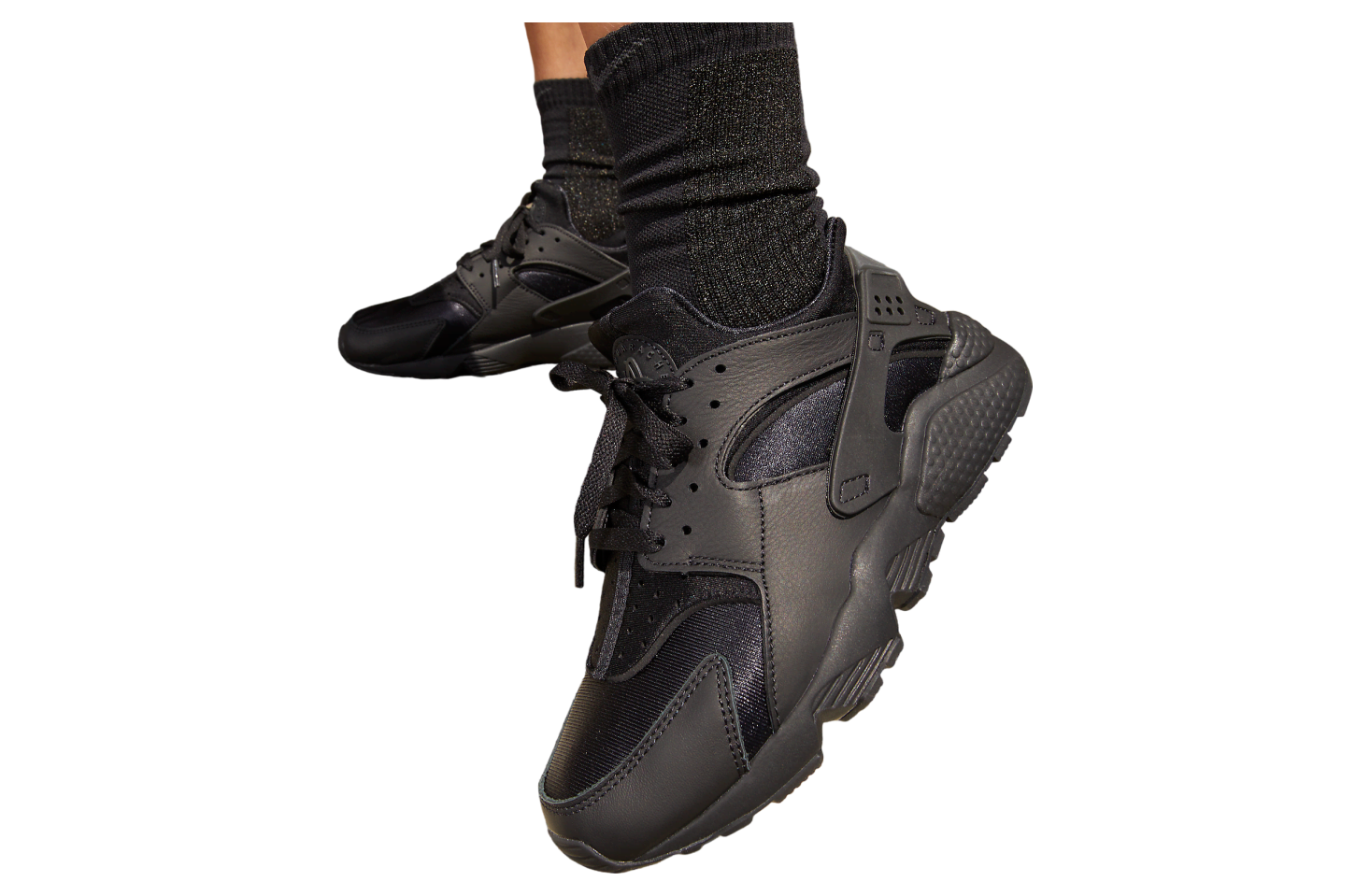 Nike Air Huarache WMNS Black / Anthracite