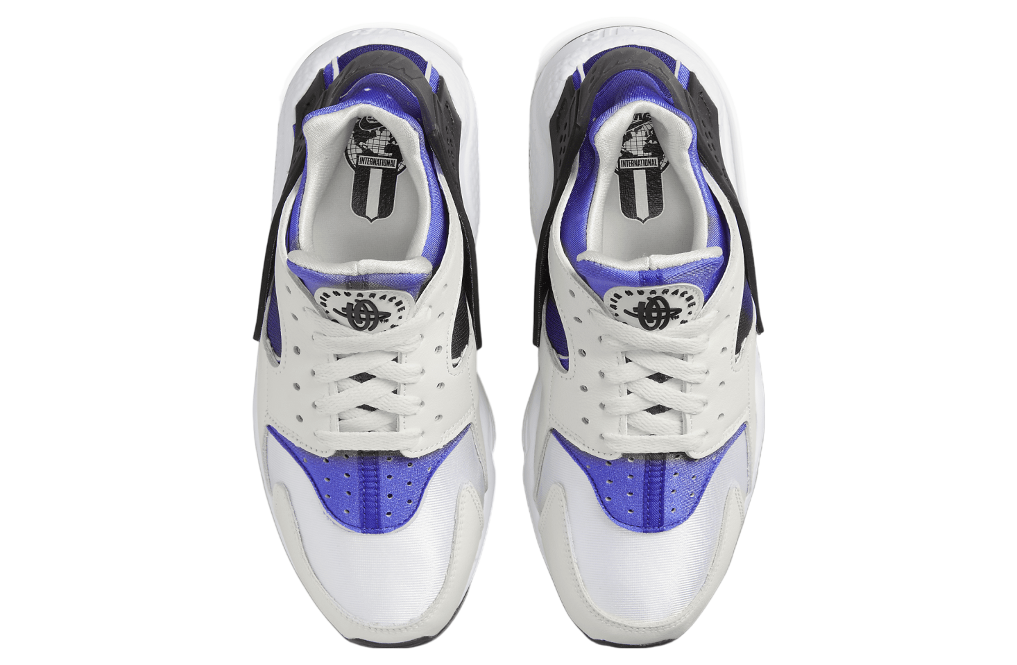 Nike Air Huarache WMNS White / Lapis