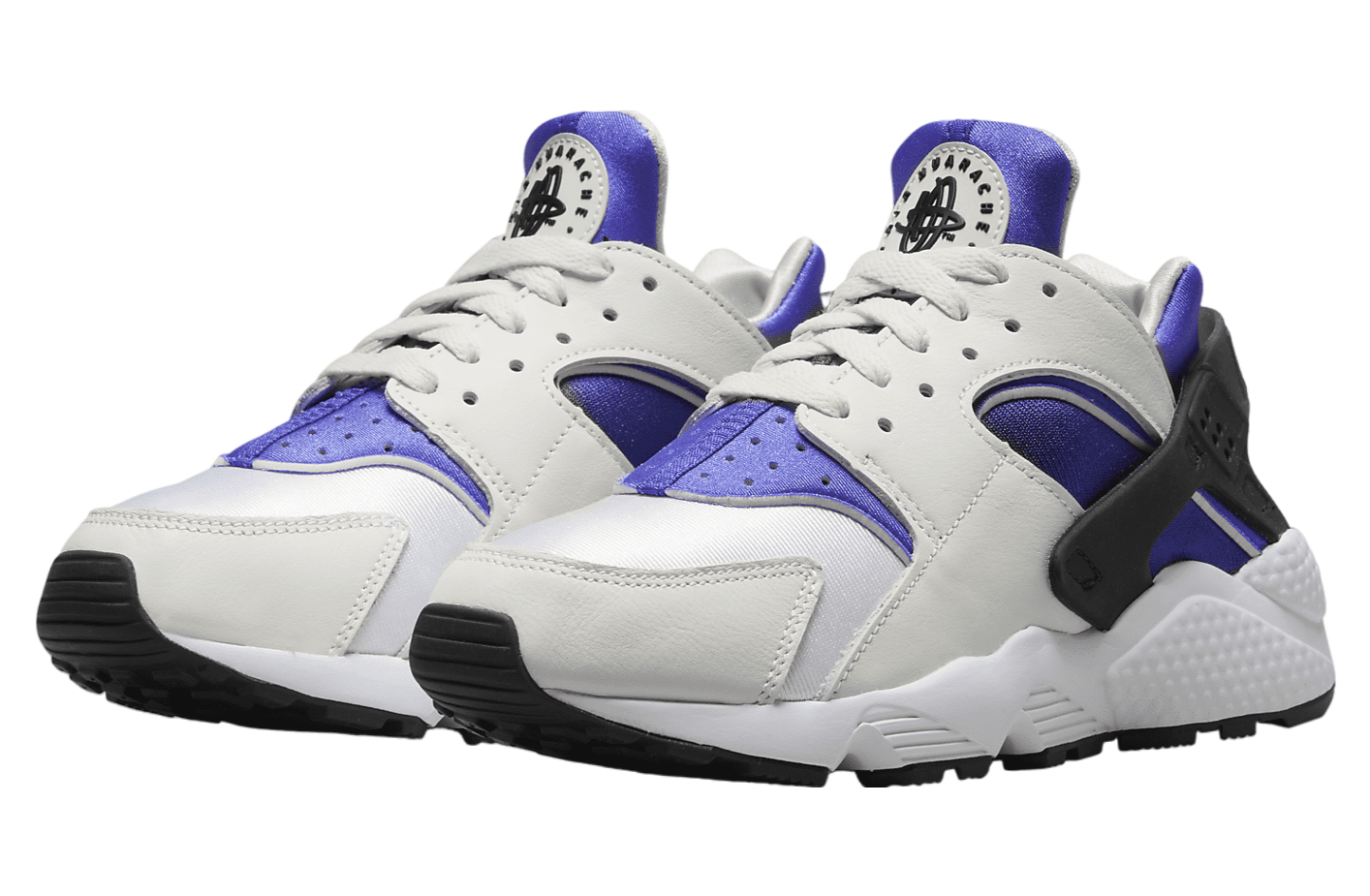 Nike Air Huarache WMNS White / Lapis