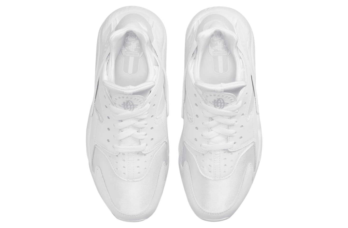 Nike Air Huarache WMNS White / Pure Platinum