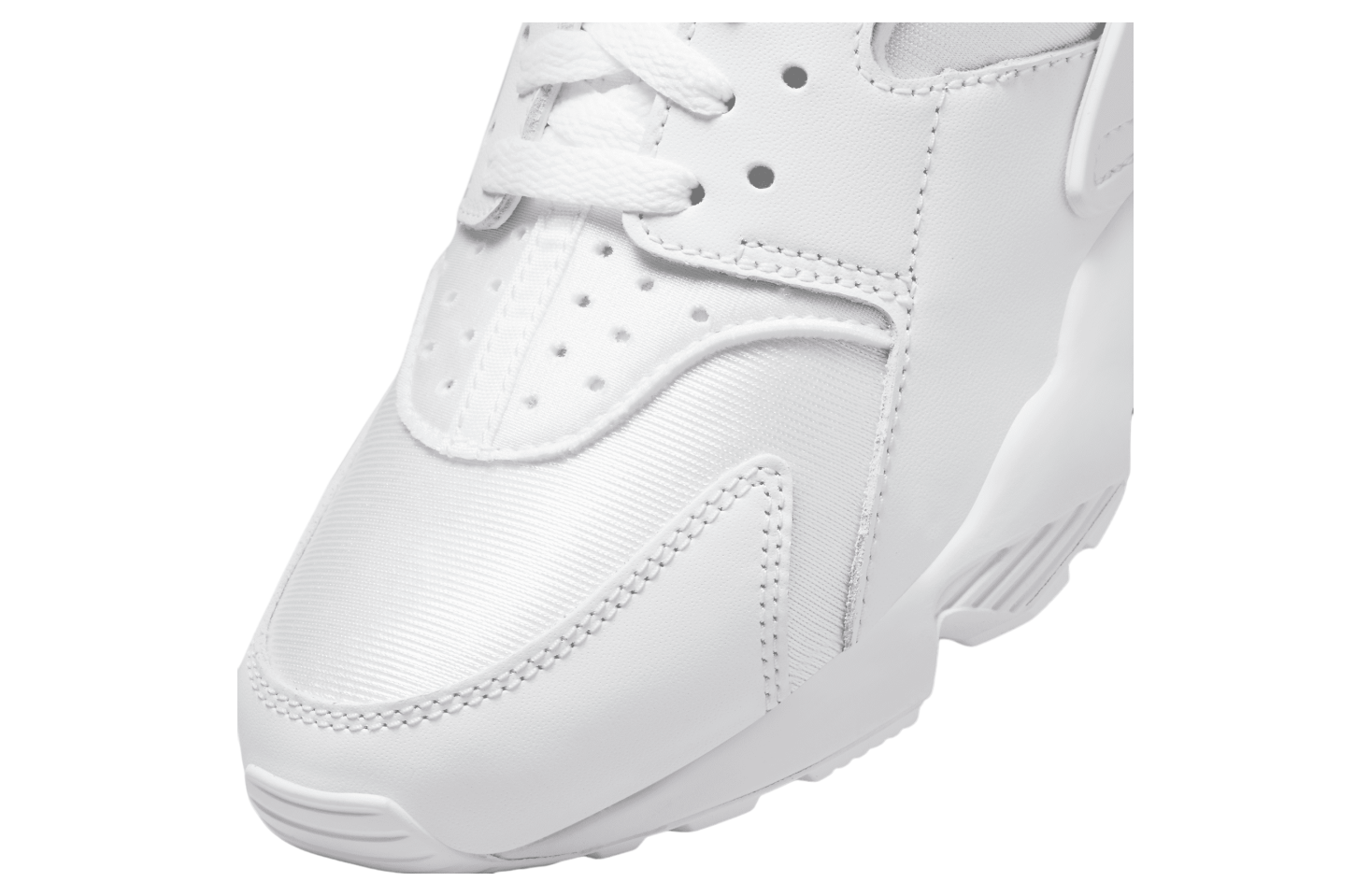 Nike Air Huarache WMNS White / Pure Platinum