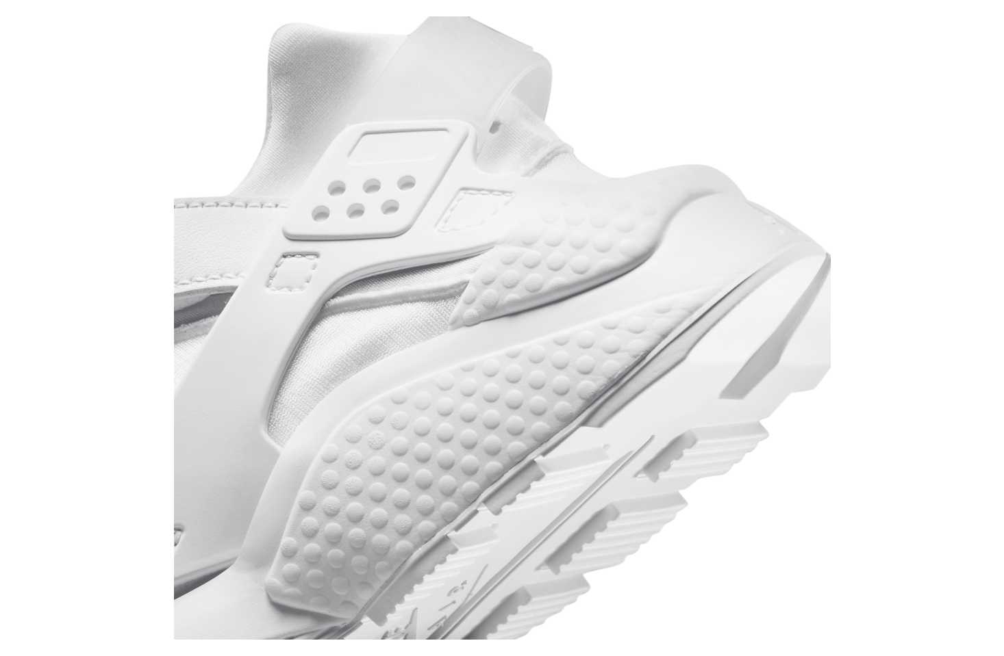 Nike Air Huarache WMNS White / Pure Platinum