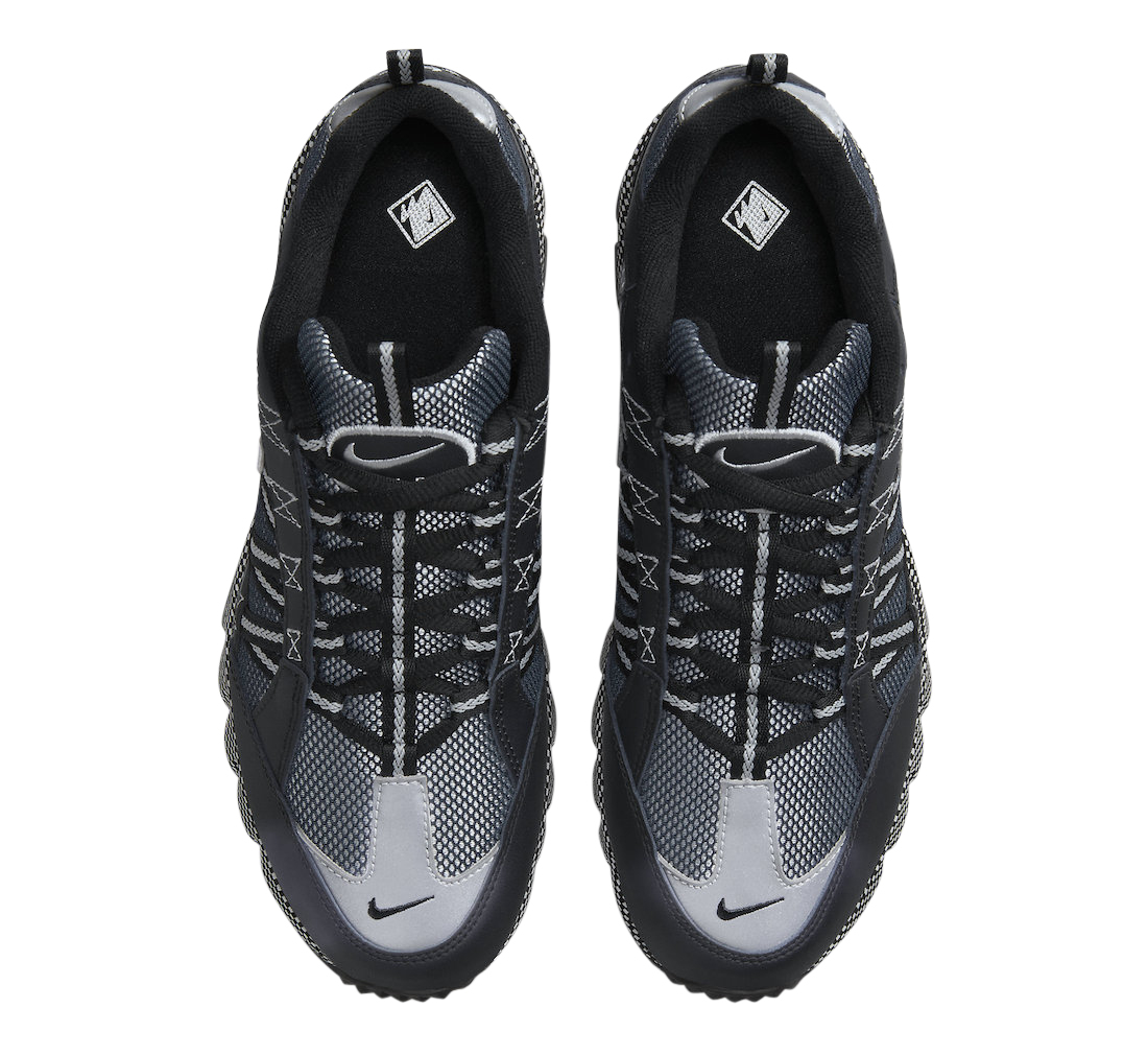 Nike Air Humara Black Metallic