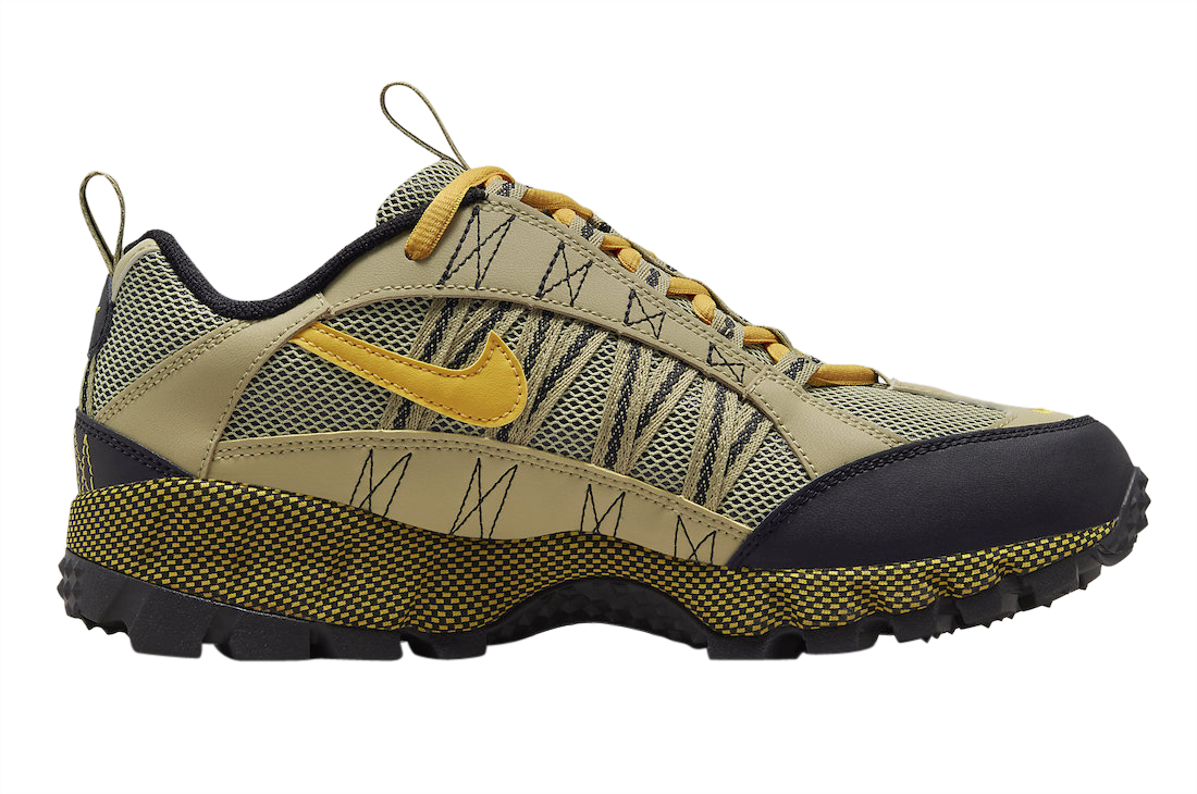 Nike Air Humara Wheat Grass - May 2023 - FJ7098-700