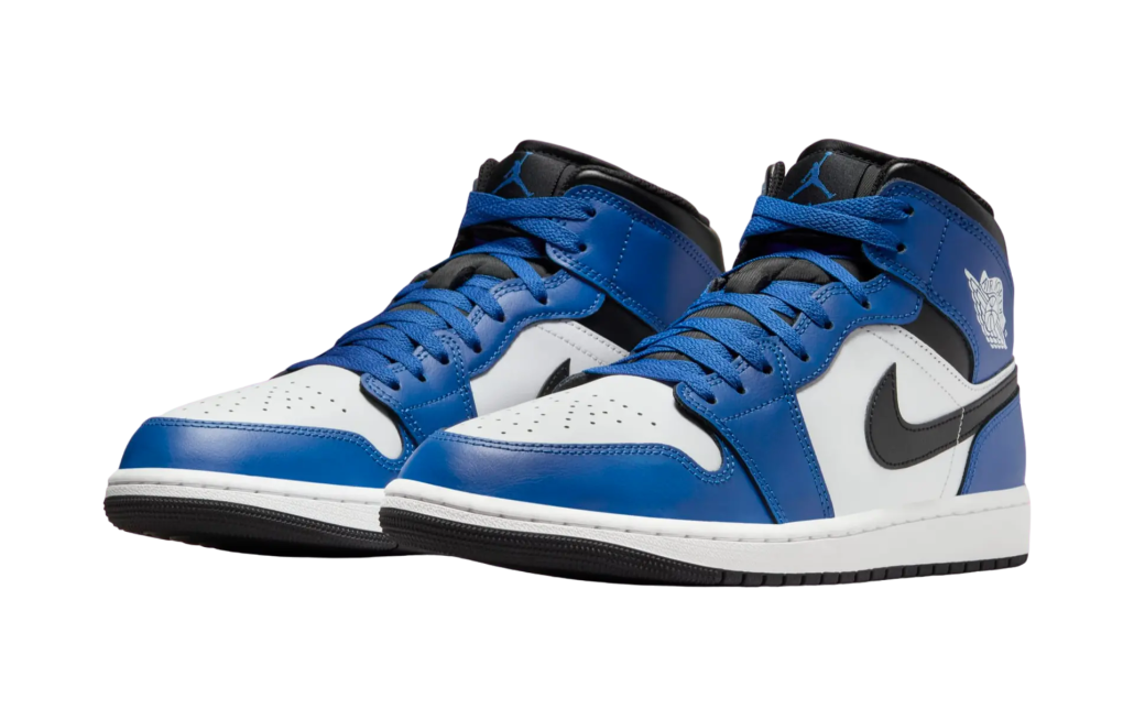 Nike Air Jordan 1 Mid Game Royal