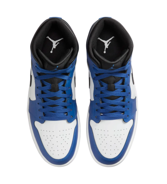 Nike Air Jordan 1 Mid Game Royal