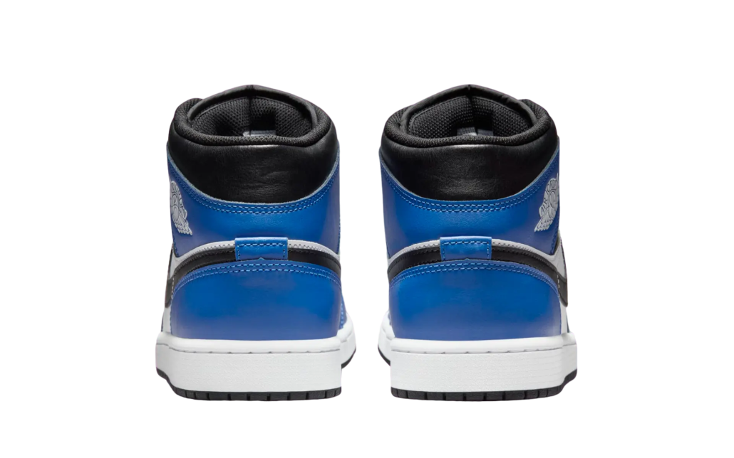 Nike Air Jordan 1 Mid Game Royal