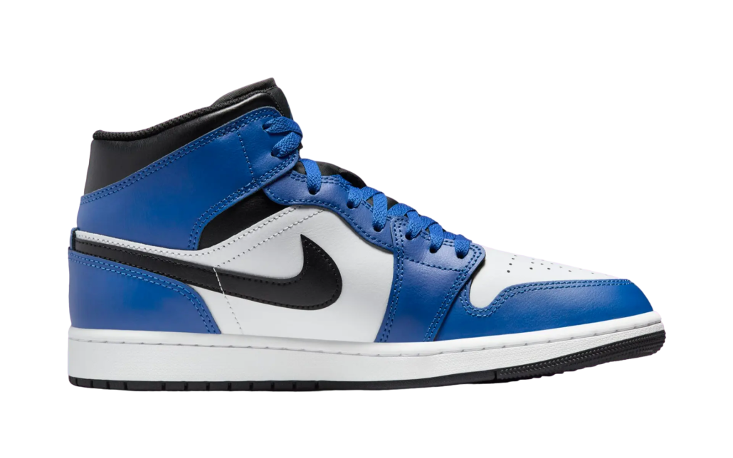 Nike Air Jordan 1 Mid Game Royal