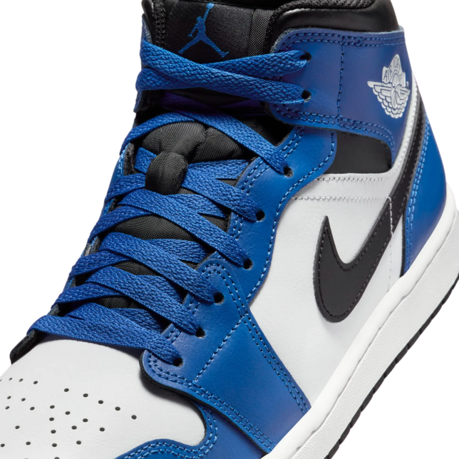 Nike Air Jordan 1 Mid Game Royal