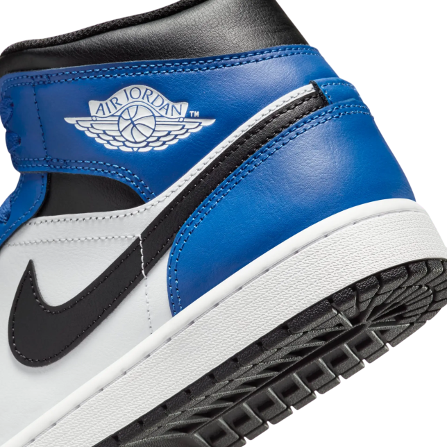 Nike Air Jordan 1 Mid Game Royal