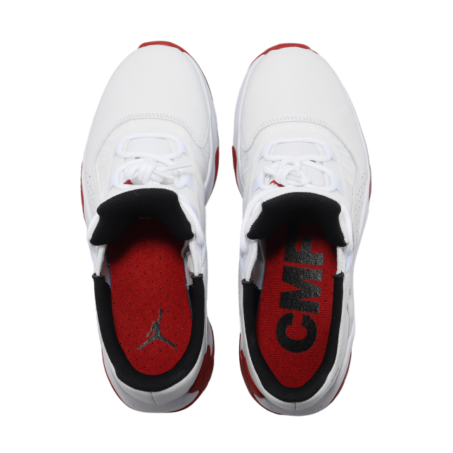 Nike Air Jorddan 11 CMFT Low White / Black CW0784161
