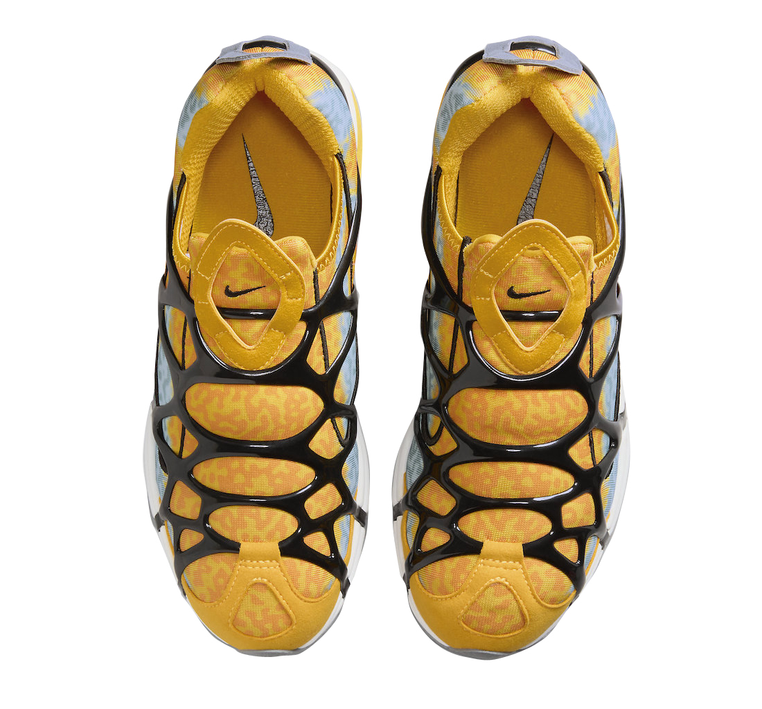 Nike Air Kukini University Gold DZ4393-700