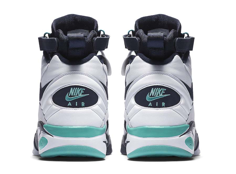 Nike Air Maestro II LTD Hyper Jade - May 2018 - AH8511-100