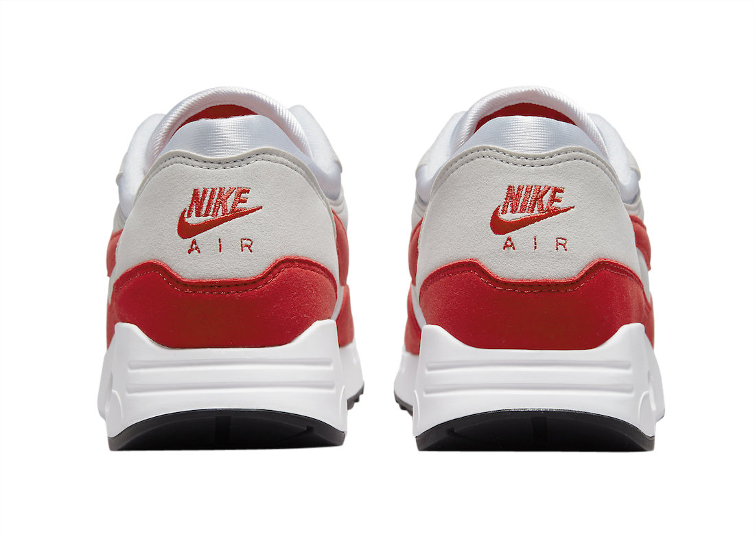 Nike Air Max 1 '86 OG Big Bubble University Red DQ3989-100