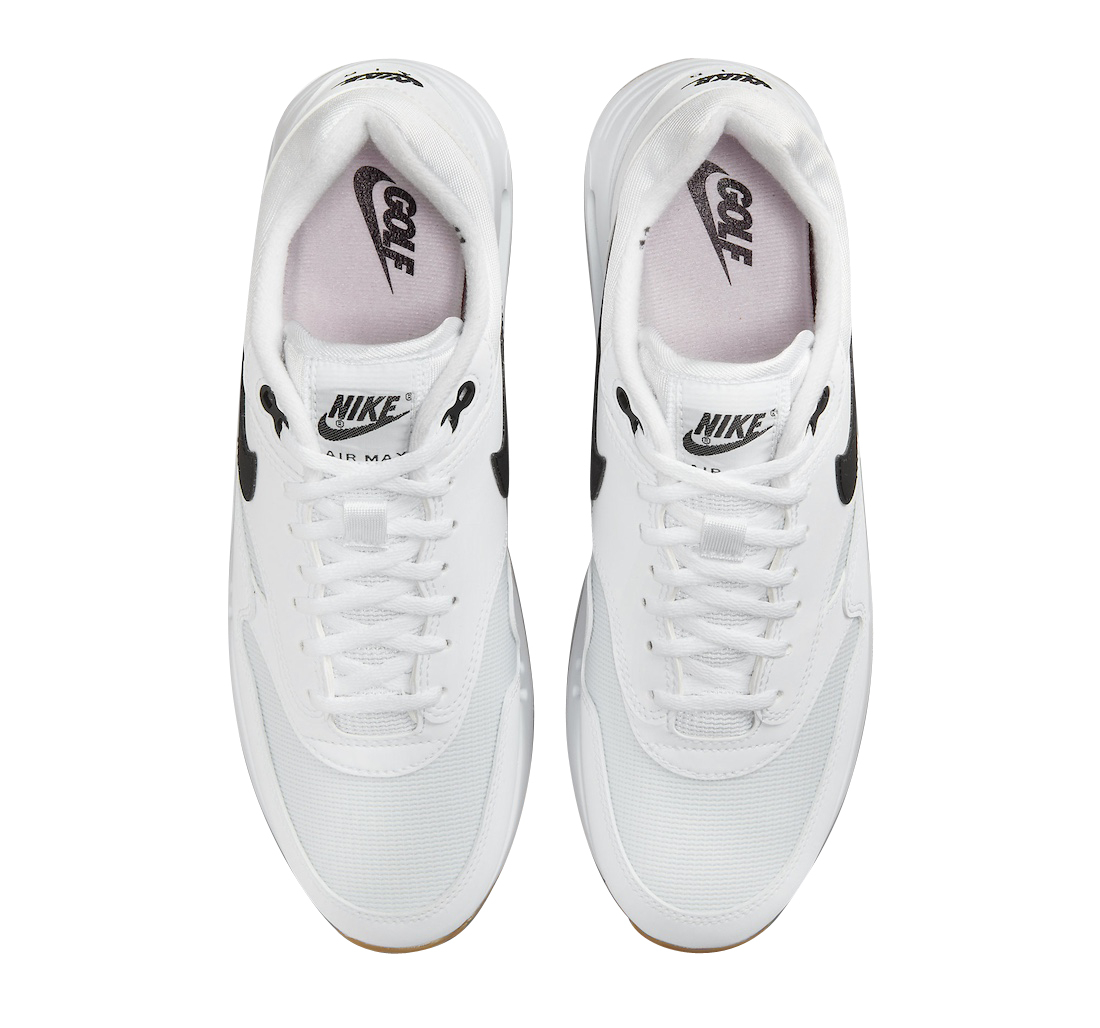 Nike Air Max 1 86 OG Golf White Black