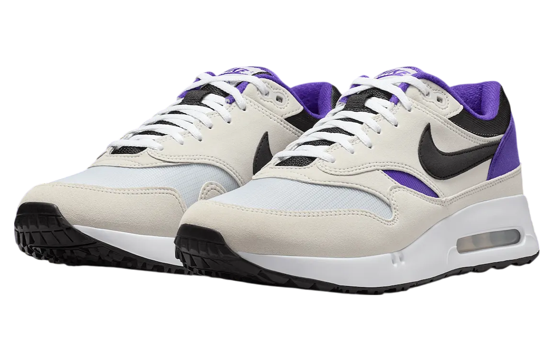 Nike Air Max 1 86 Og Golf White / Purple Punch