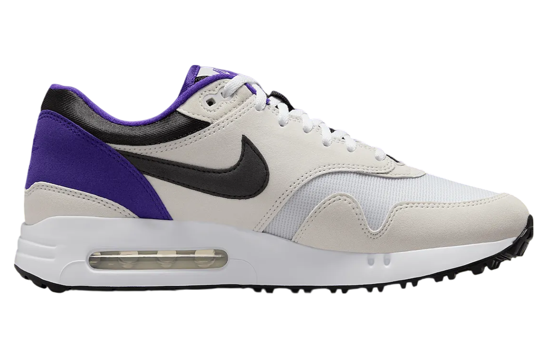 Nike Air Max 1 86 Og Golf White / Purple Punch