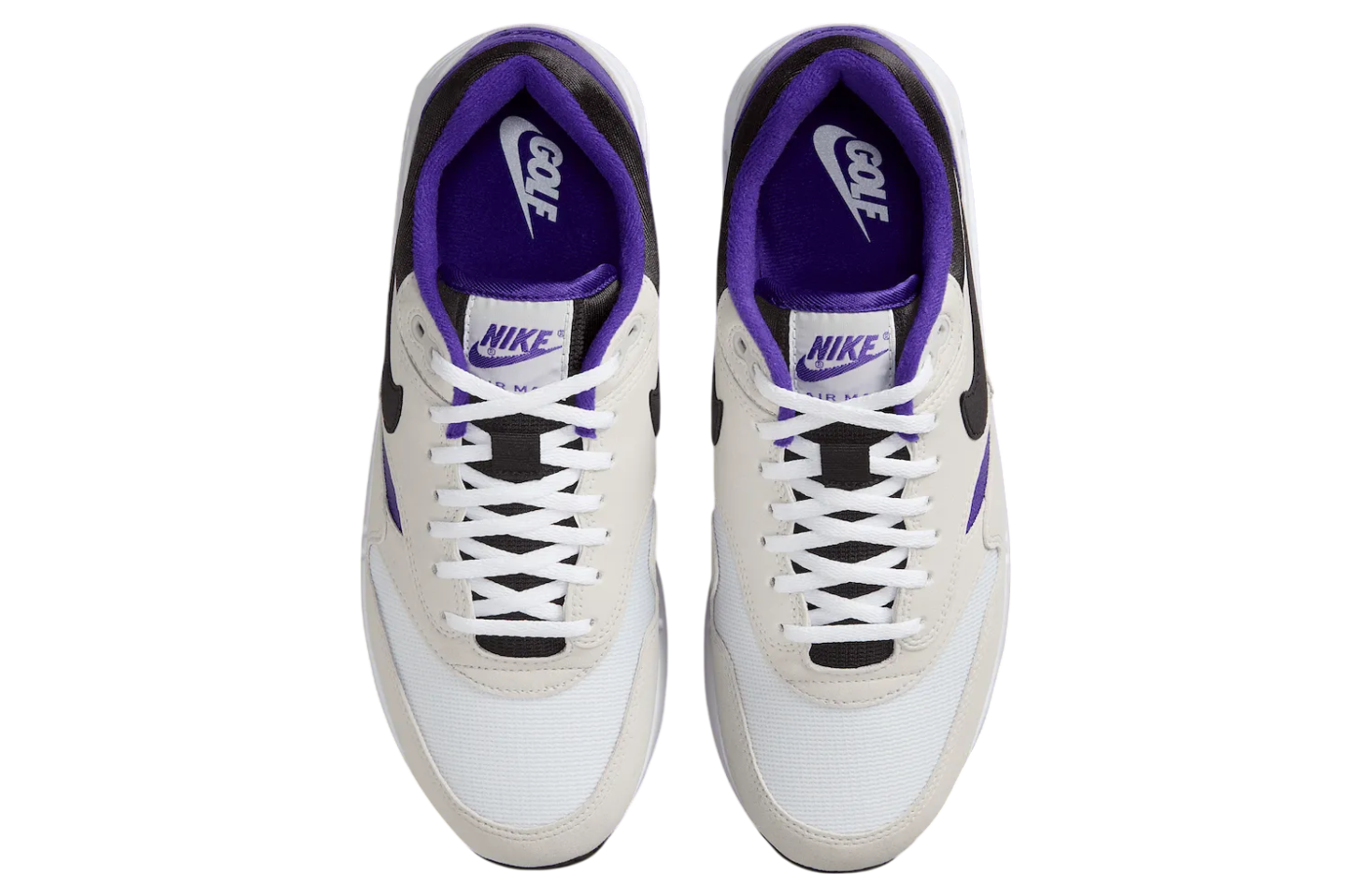 Nike Air Max 1 86 Og Golf White / Purple Punch