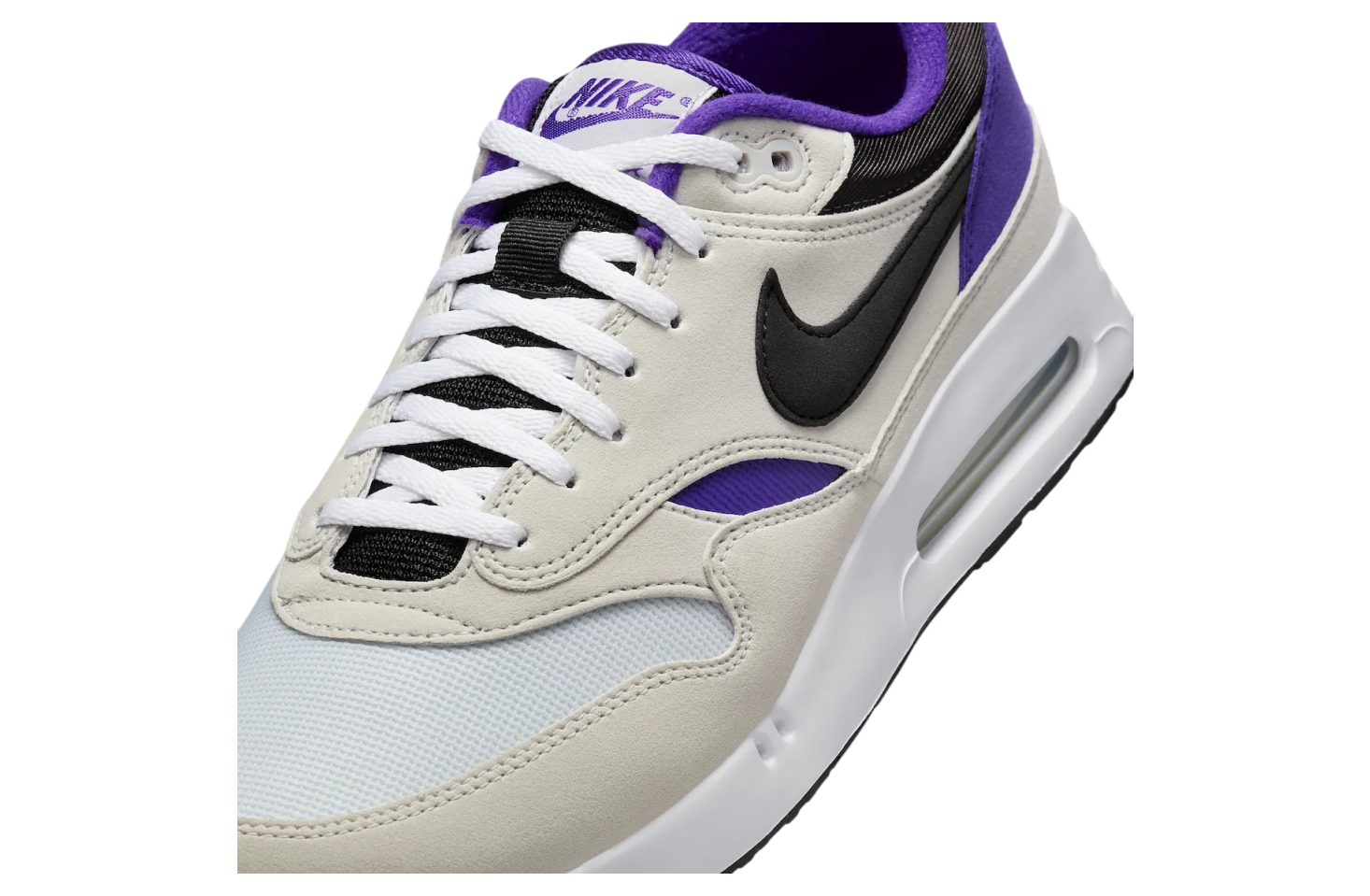 Nike Air Max 1 86 Og Golf White / Purple Punch