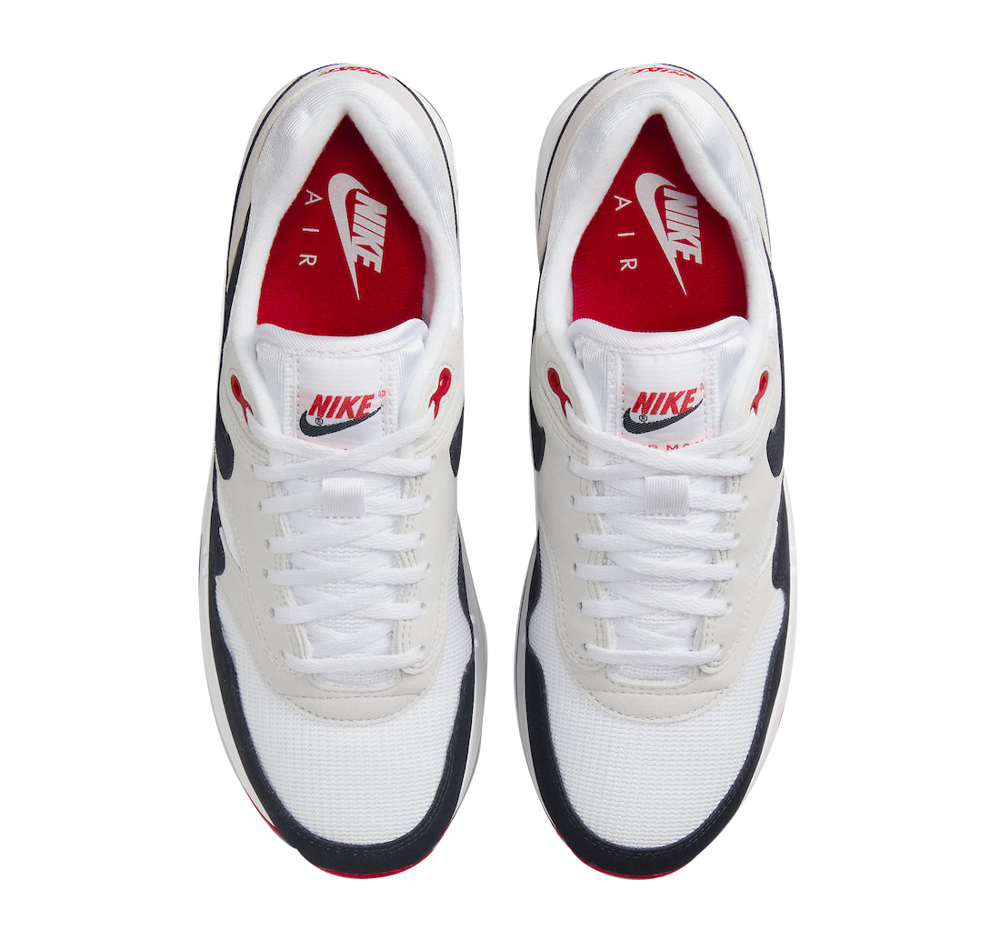 Nike Air Max 1 86 OG USA - Sep 2023 - DQ3989-101
