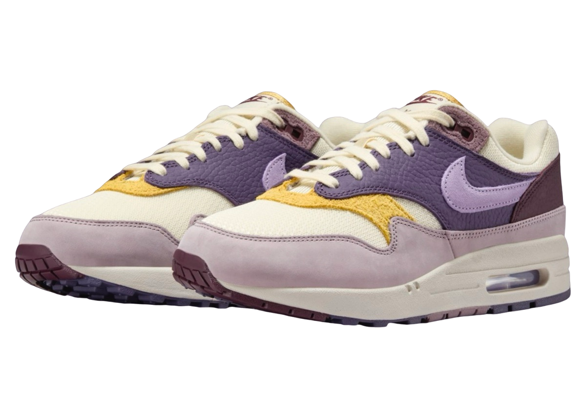 Nike Air Max 1 87 WMNS Hydrangeas / Dark Raisin