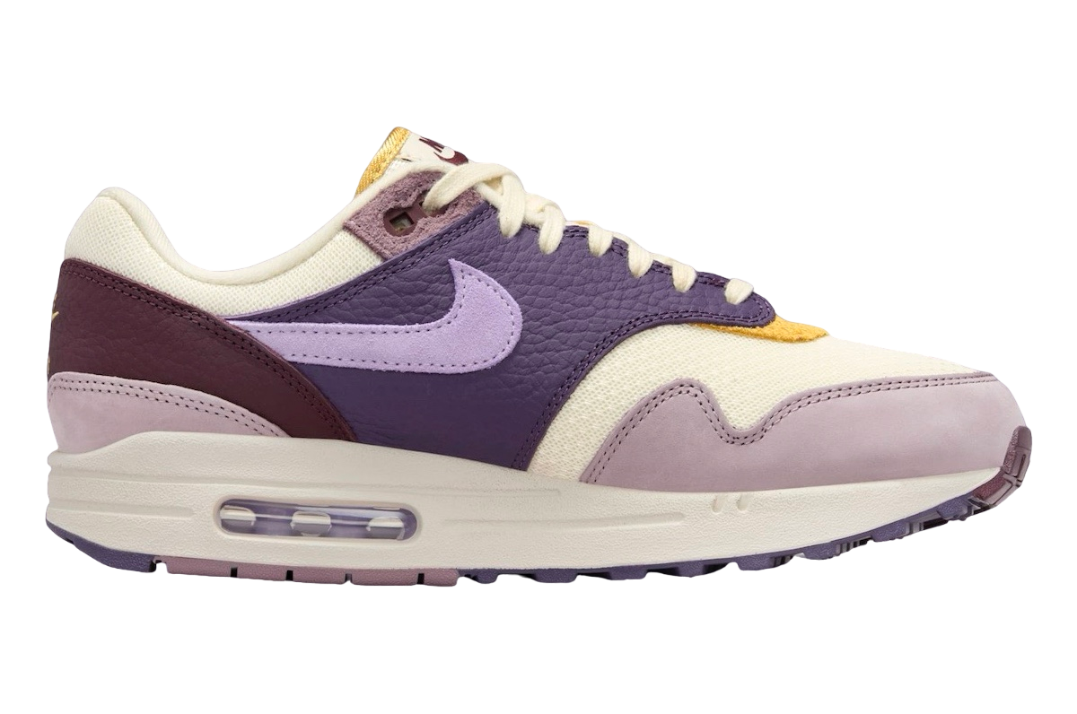 Nike Air Max 1 87 WMNS Hydrangeas / Dark Raisin