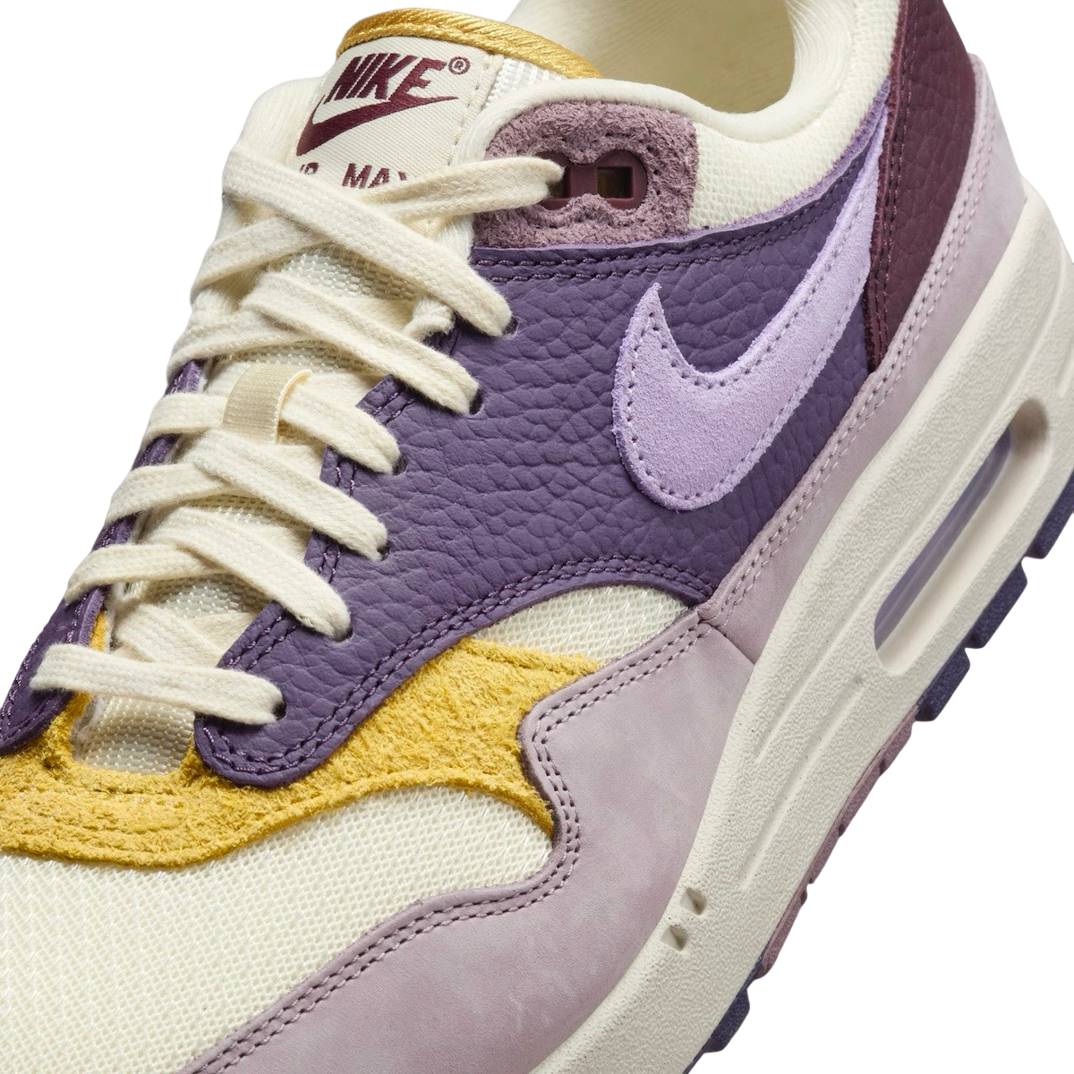 Nike Air Max 1 87 WMNS Hydrangeas / Dark Raisin