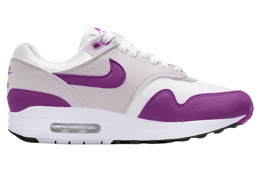 Nike Air Max 1 87 WMNS White / Bold Berry