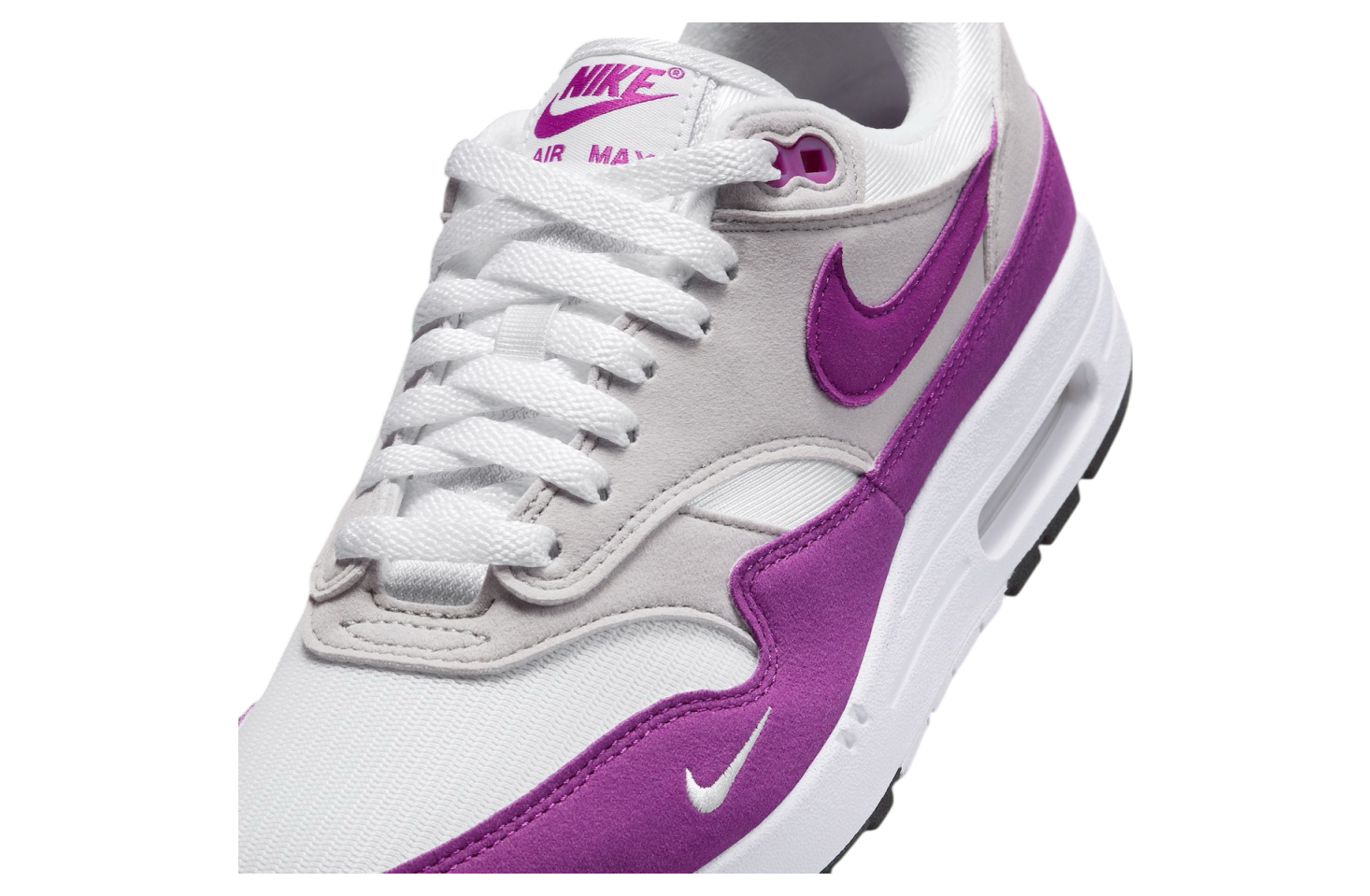 Nike Air Max 1 87 WMNS White / Bold Berry