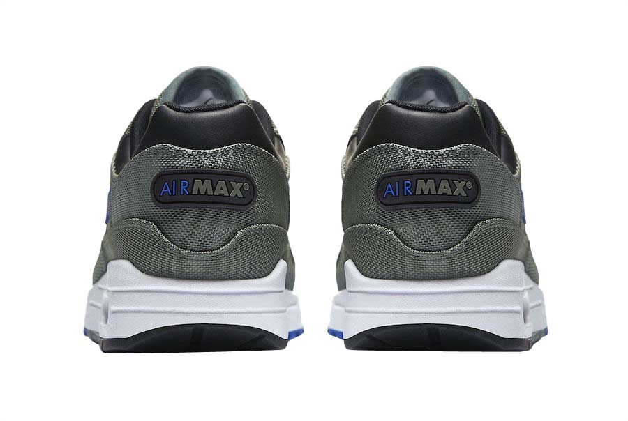 Nike Air Max 1 Canvas Clay Green 875844-300