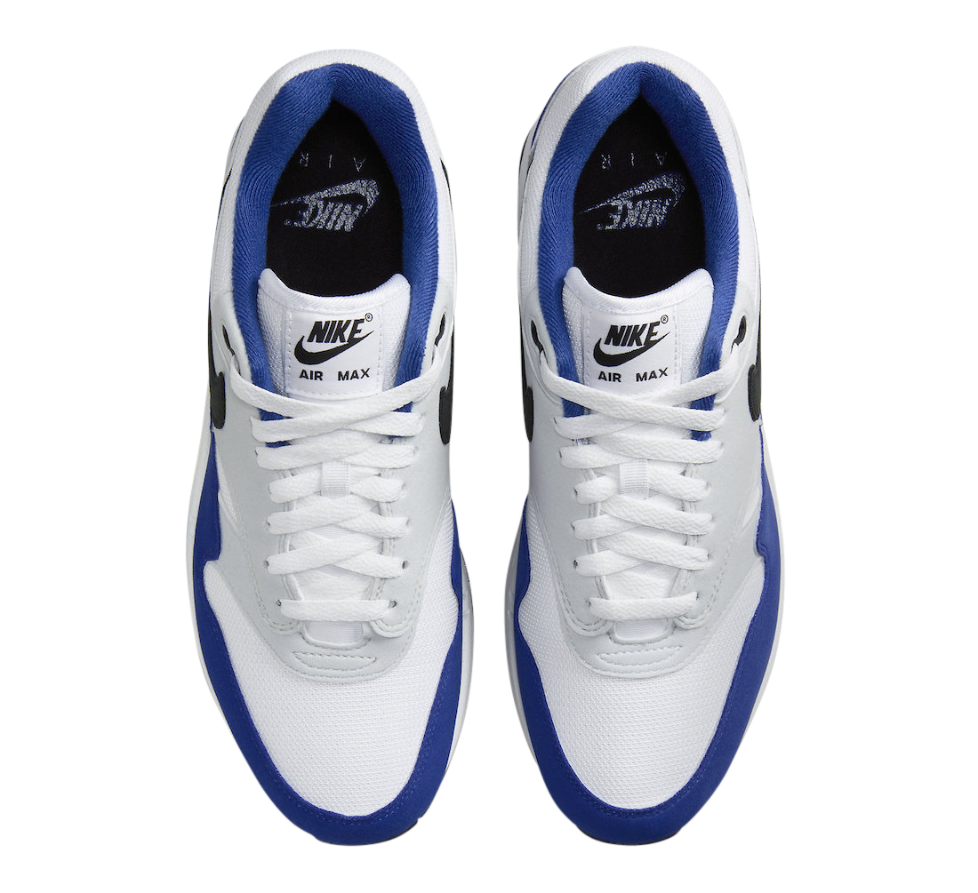 Nike Air Max 1 Deep Royal Blue FD9082-100