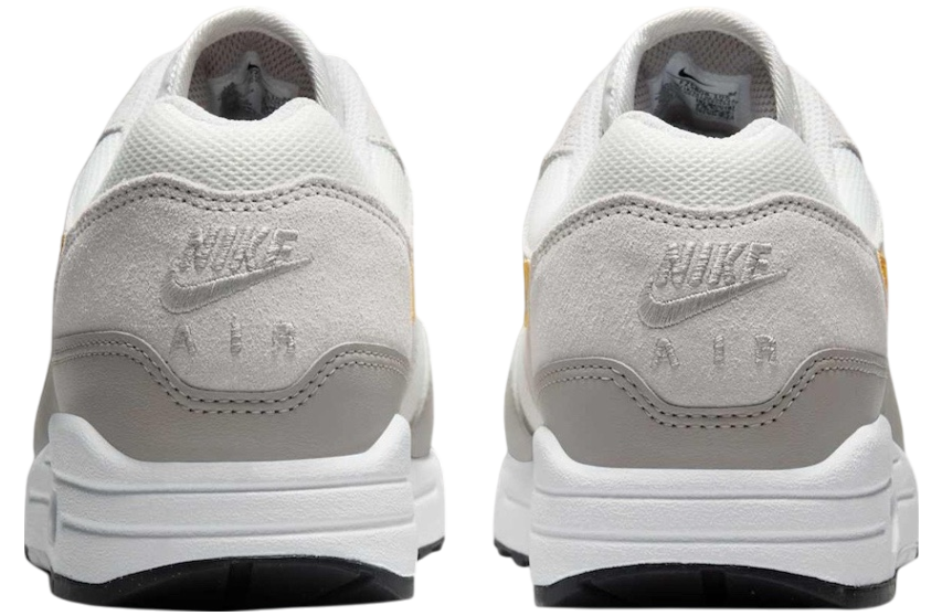 Nike Air Max 1 Essential Summit White / University Gold