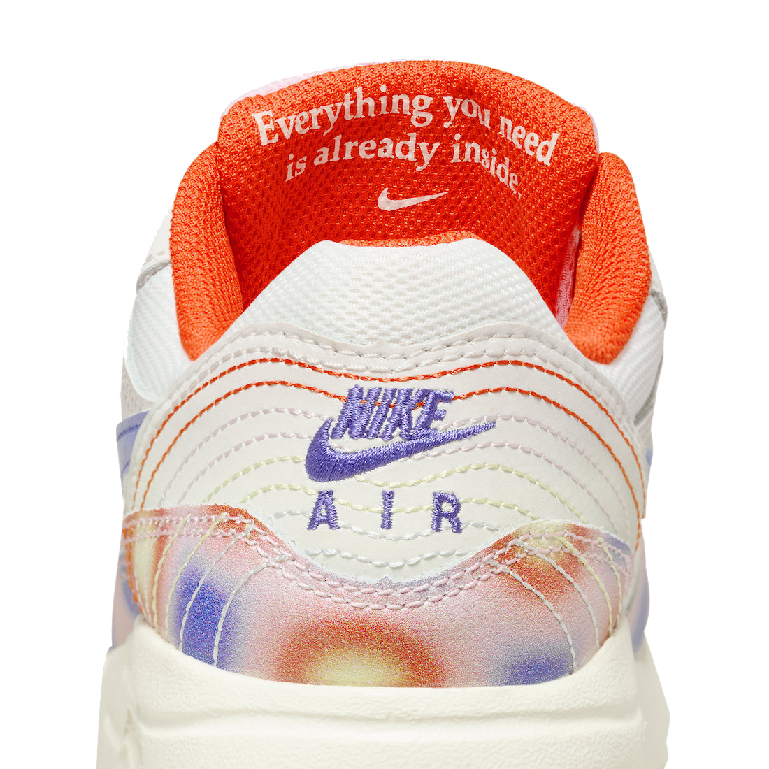Nike Max Everything You Need FN7287-100 -