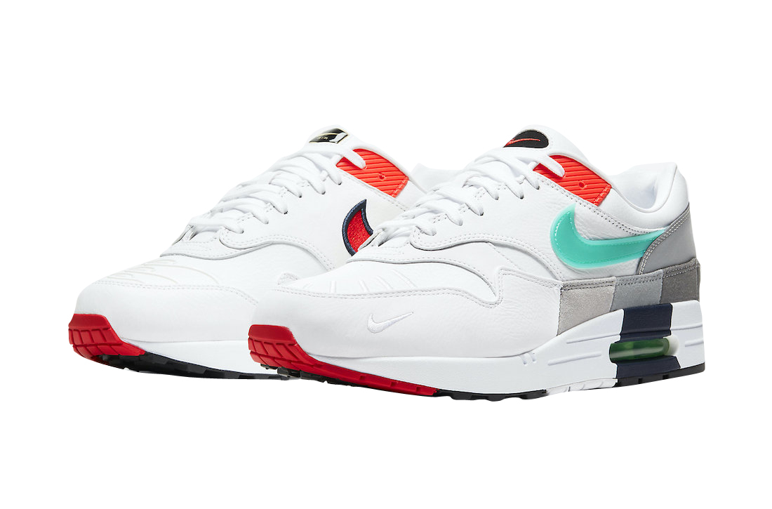 Nike Air Max 1 Evolution of Icons CW6541-100