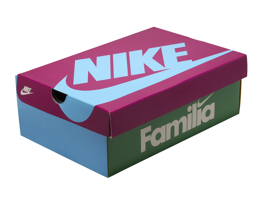 Nike Air Max 1 Familia - Sep 2023 - FN0598-200