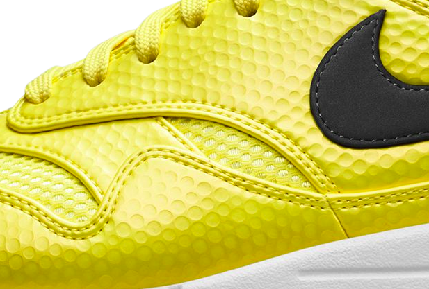 Nike Air Max 1 FB - Mercurial Pack - Vibrant Yellow 665874700