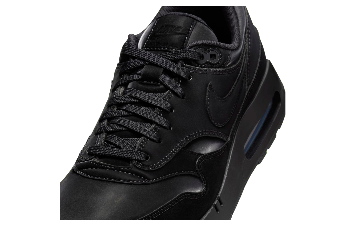 Nike Air Max 1 Golf Black Cat