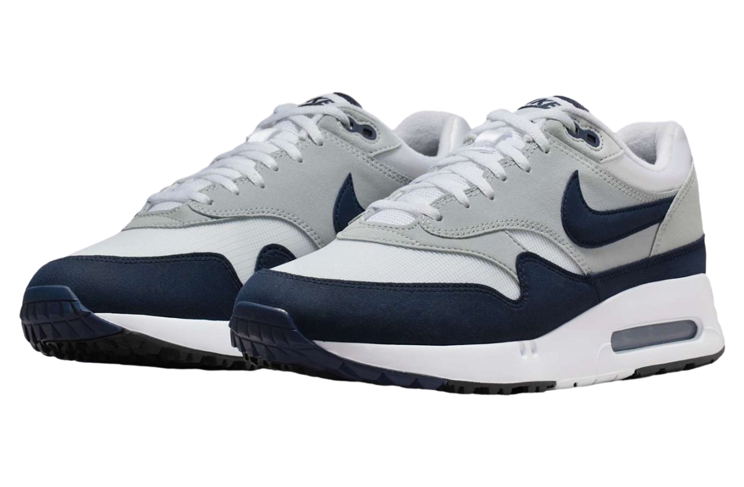 Nike Air Max 1 Golf White / Wolf Grey / Obsidian