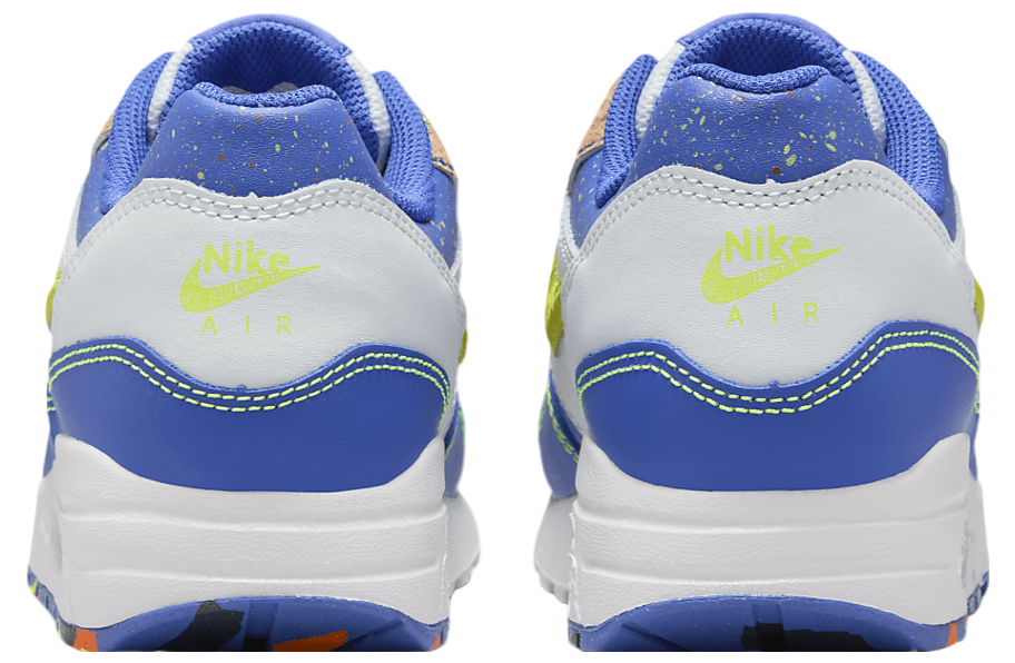 Nike Air Max 1 GS Astronomy Blue / Photon Dust