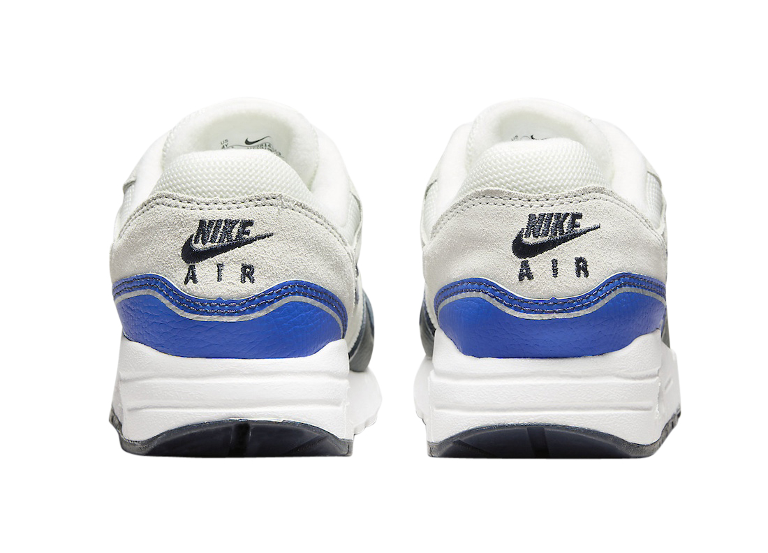 Nike Air Max 1 GS Obsidian Royal HF7814-100