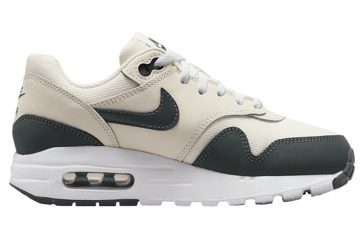 Nike Air Max 1 GS Pale Ivory / White