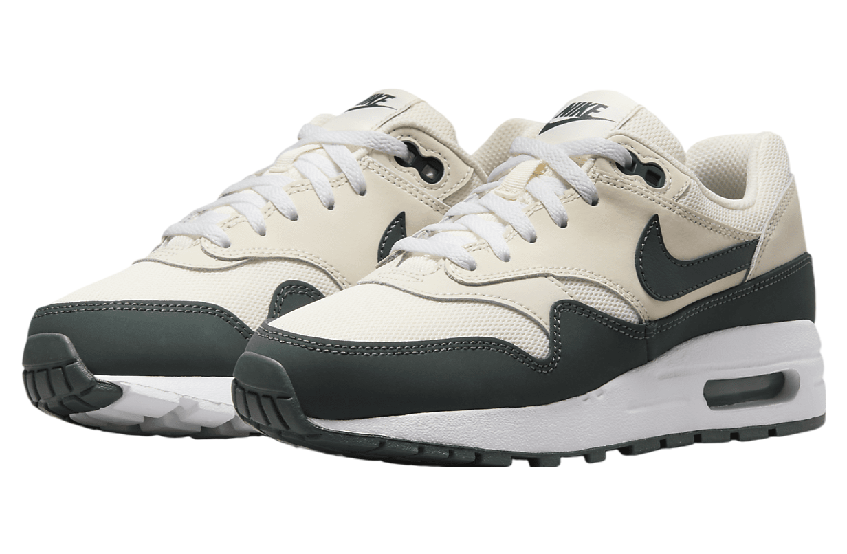 Nike Air Max 1 GS Pale Ivory / White