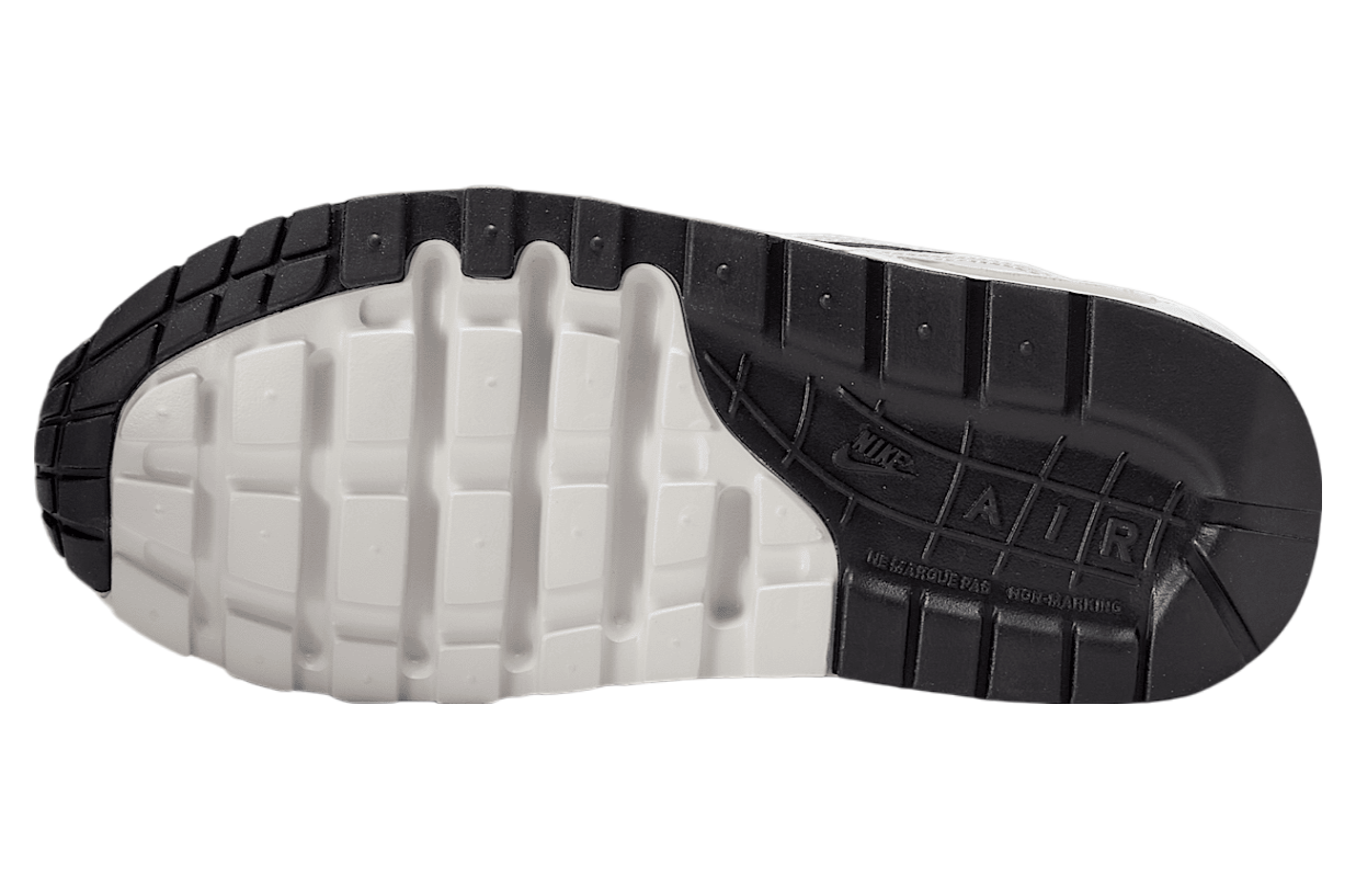 Nike Air Max 1 GS Platinum Tint / Barely Grape