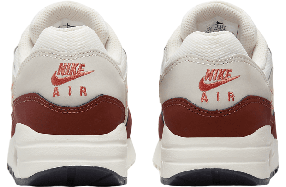 Nike Air Max 1 GS Sail / Mars Stone