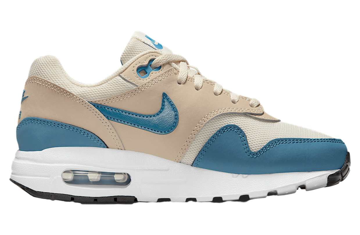 Nike Air Max 1 Gs Soft Pearl / Smokey Blue