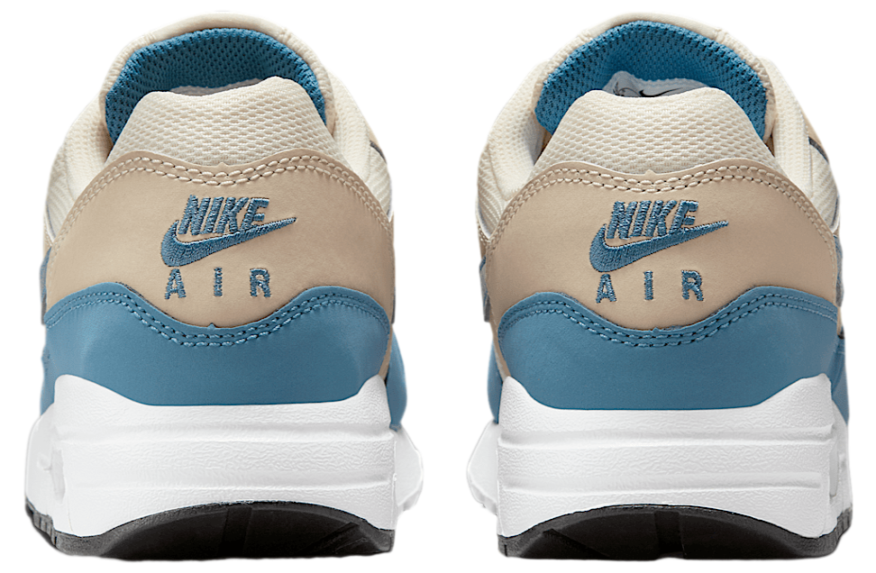 Nike Air Max 1 Gs Soft Pearl / Smokey Blue
