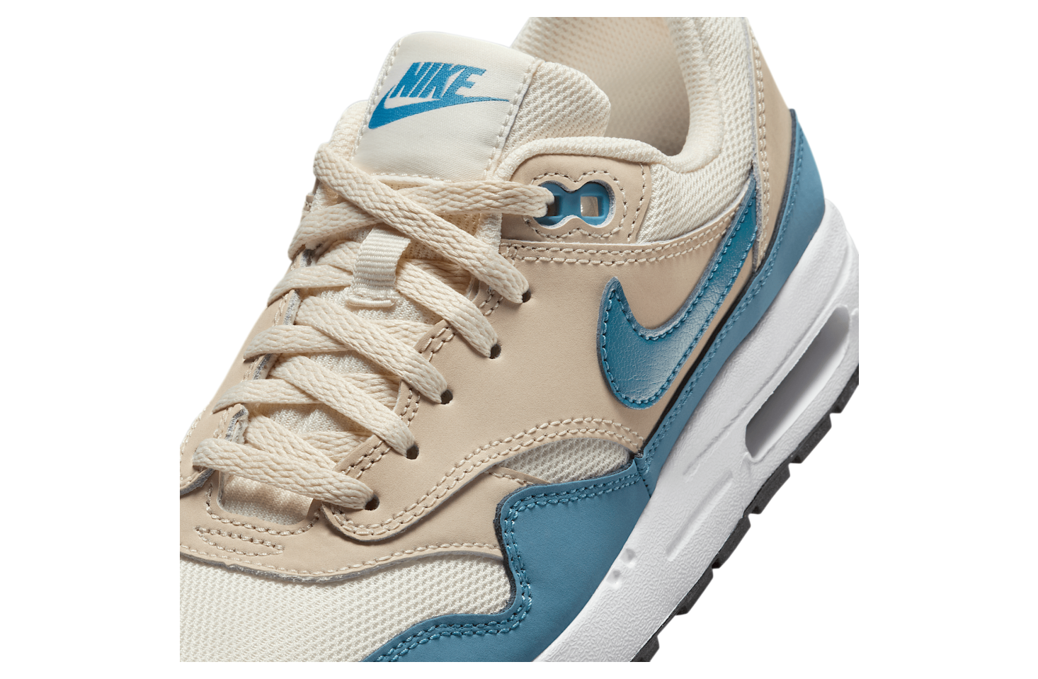 Nike Air Max 1 Gs Soft Pearl / Smokey Blue