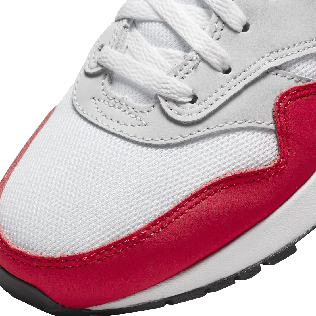 Nike Air Max 1 GS Sport Red DZ3307-003 - KicksOnFire.com