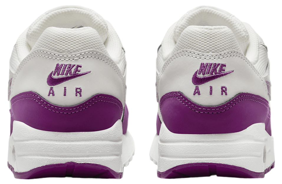 Nike Air Max 1 GS Summit White / Viotech