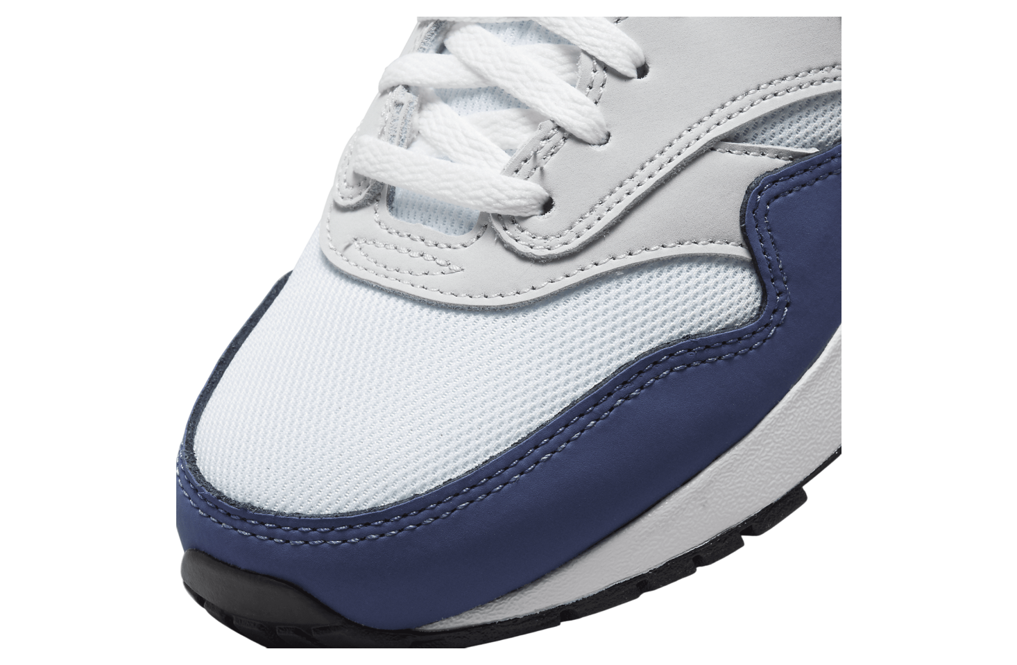 Nike Air Max 1 GS White / Blue Recall